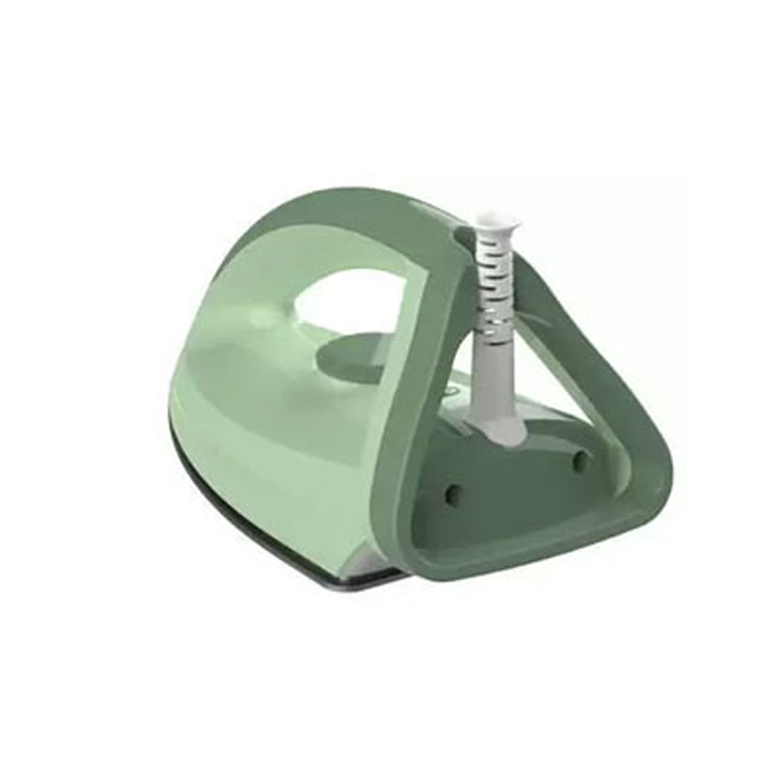 Maspion Setrika Listrik Dry Iron Non-Stick Hijab Series - HA365 | HA-365